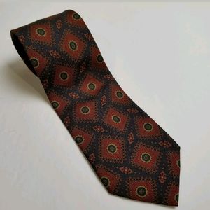 COACH Mens Neck Tie WIDTH 3.5" LENGTH 57"